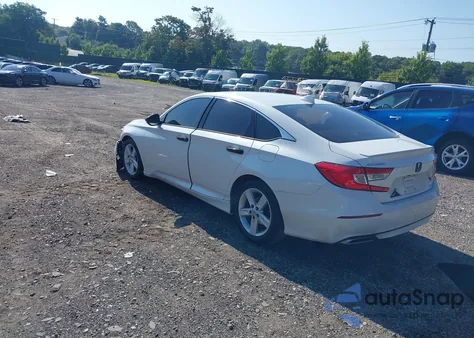 2020 Honda Accord Sport from USA, damaged, VIN 1HGCV1F37LA014239
